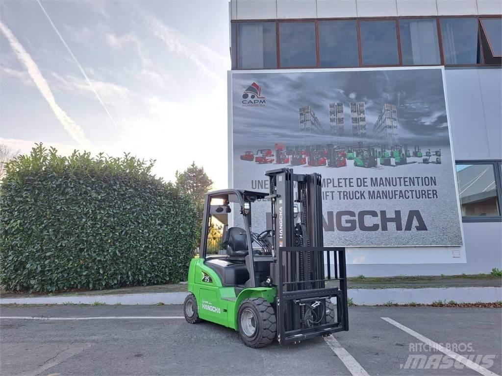 Hangcha XC35i 堆高機(叉車)-其他