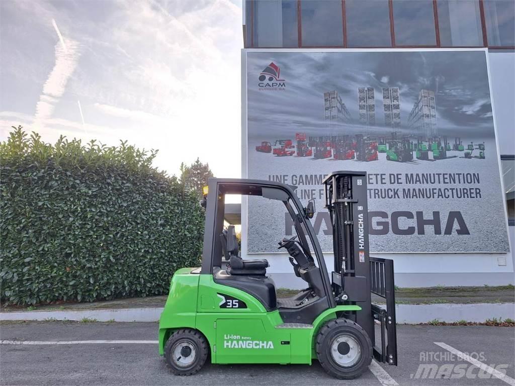 Hangcha XC35i 堆高機(叉車)-其他