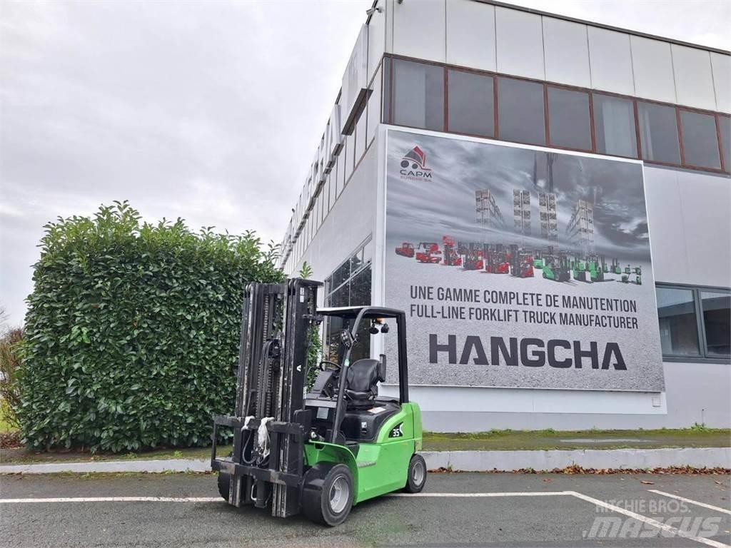 Hangcha XC35i 堆高機(叉車)-其他