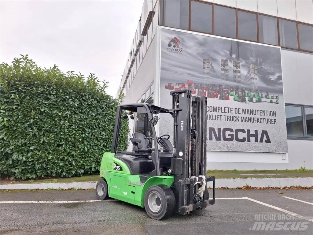 Hangcha XC35i 堆高機(叉車)-其他