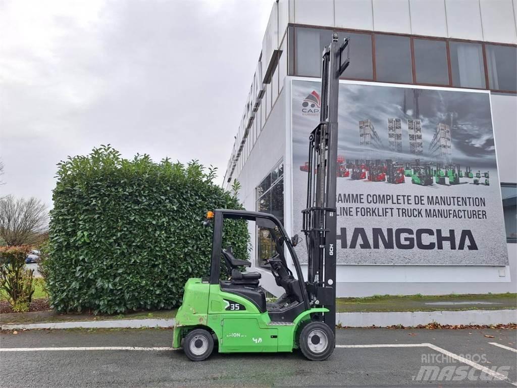 Hangcha XC35i 堆高機(叉車)-其他
