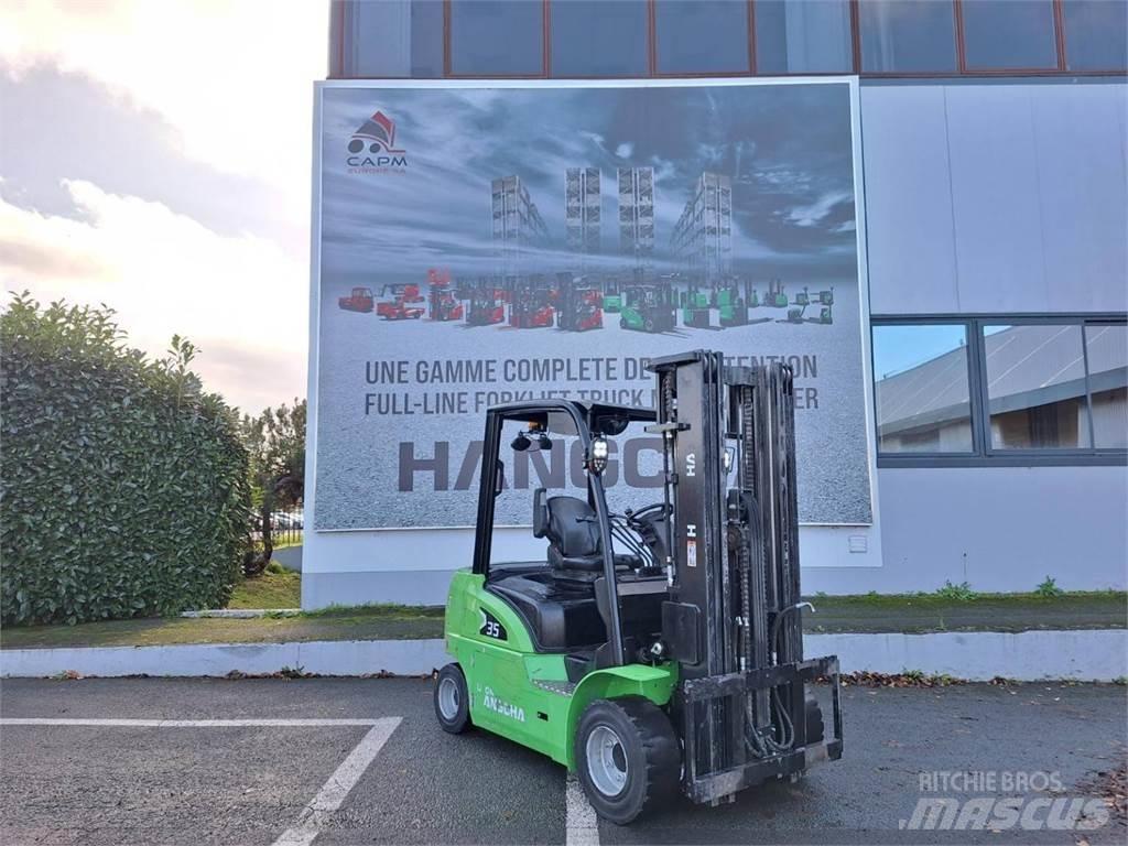 Hangcha XC35i 堆高機(叉車)-其他