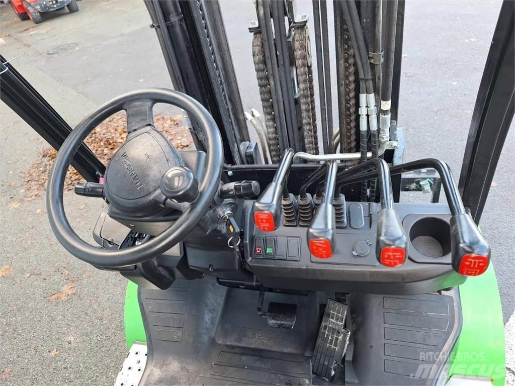 Hangcha XC35i 堆高機(叉車)-其他