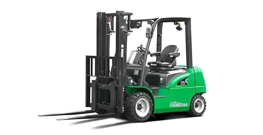 Hangcha XC35i 堆高機(叉車)-其他