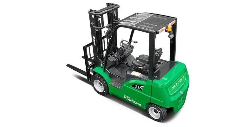 Hangcha XC35i 堆高機(叉車)-其他