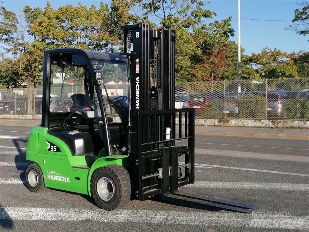 Hangcha XC35i 堆高機(叉車)-其他