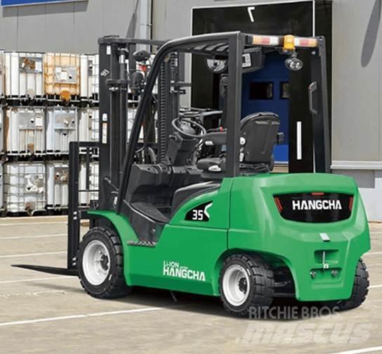 Hangcha XC35i 堆高機(叉車)-其他