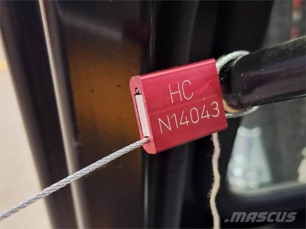 Hangcha XE18i 堆高機(叉車)-其他