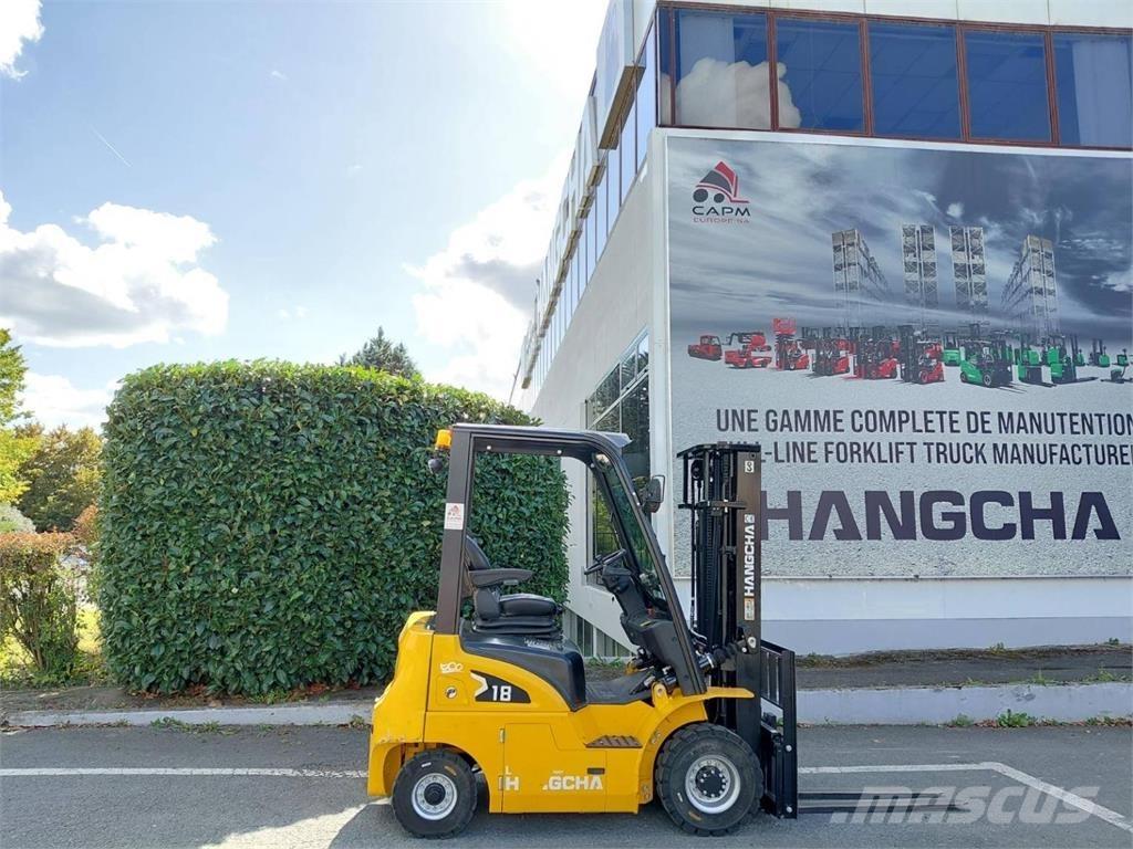 Hangcha XE18i 堆高機(叉車)-其他