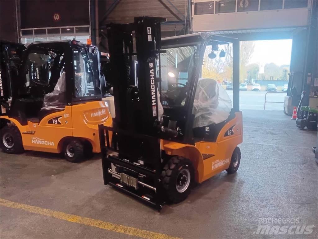 Hangcha XE18i 堆高機(叉車)-其他