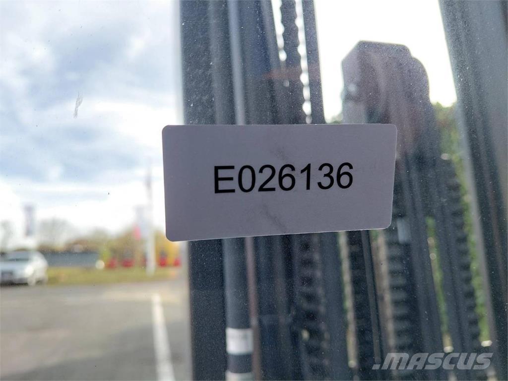 Hangcha XE18i 堆高機(叉車)-其他