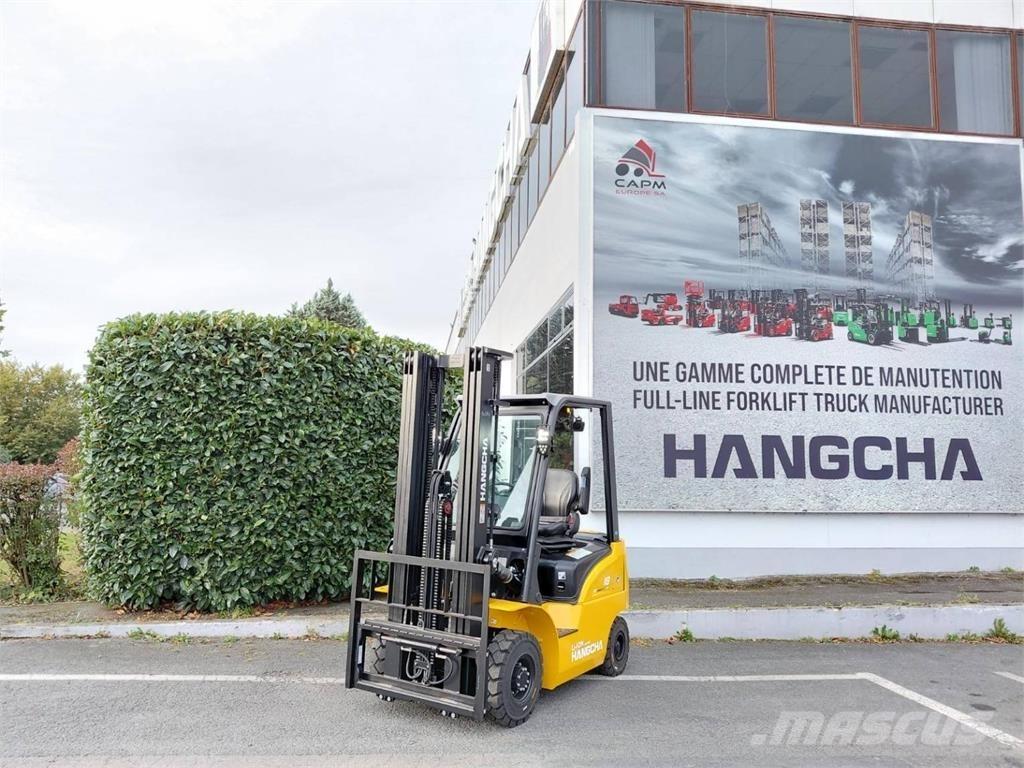 Hangcha XE18i 堆高機(叉車)-其他