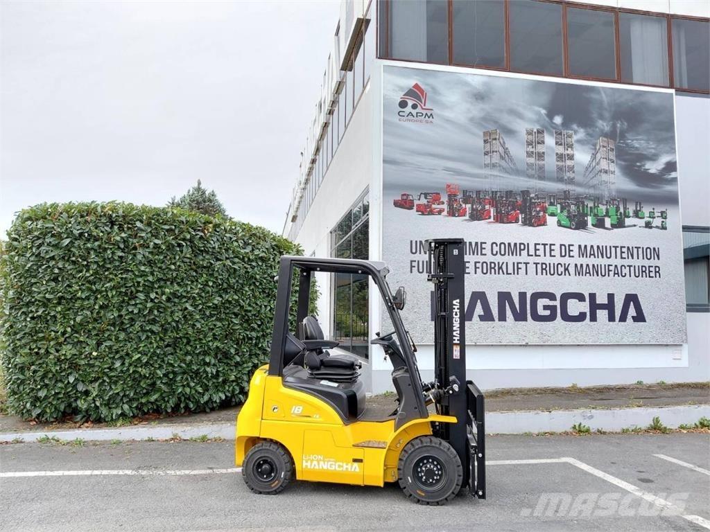 Hangcha XE18i 堆高機(叉車)-其他