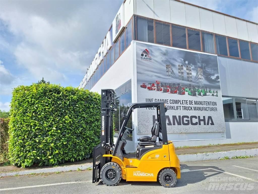 Hangcha XE18i 堆高機(叉車)-其他
