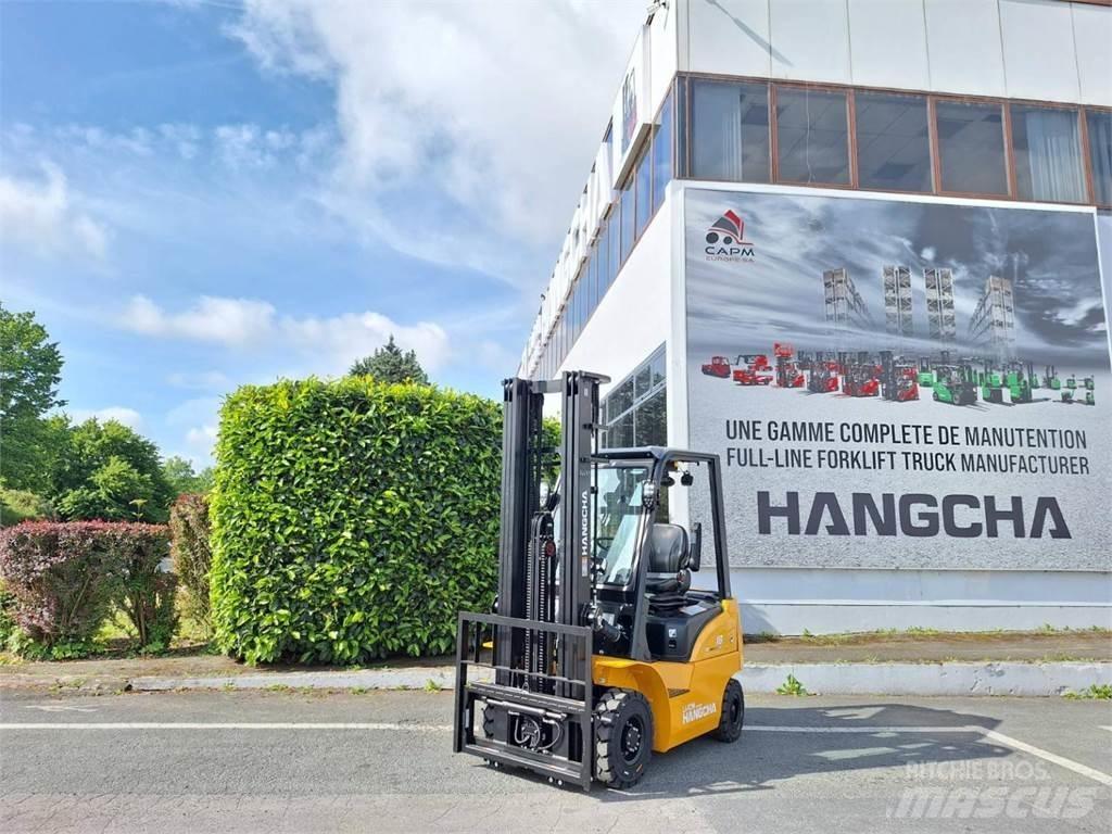 Hangcha XE18i 堆高機(叉車)-其他