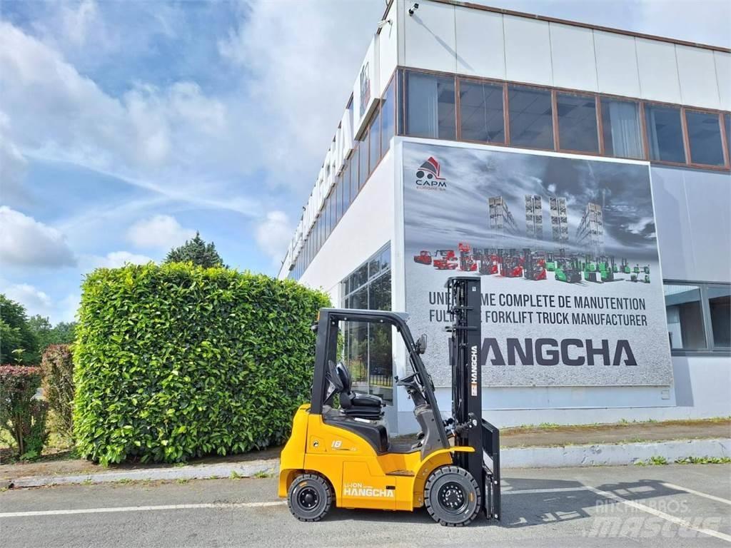 Hangcha XE18i 堆高機(叉車)-其他