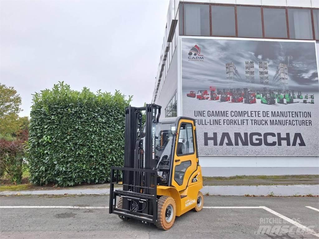 Hangcha XE20Ci 堆高機(叉車)-其他