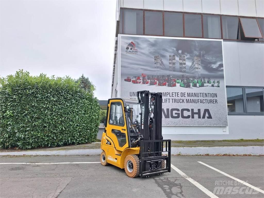 Hangcha XE20Ci 堆高機(叉車)-其他