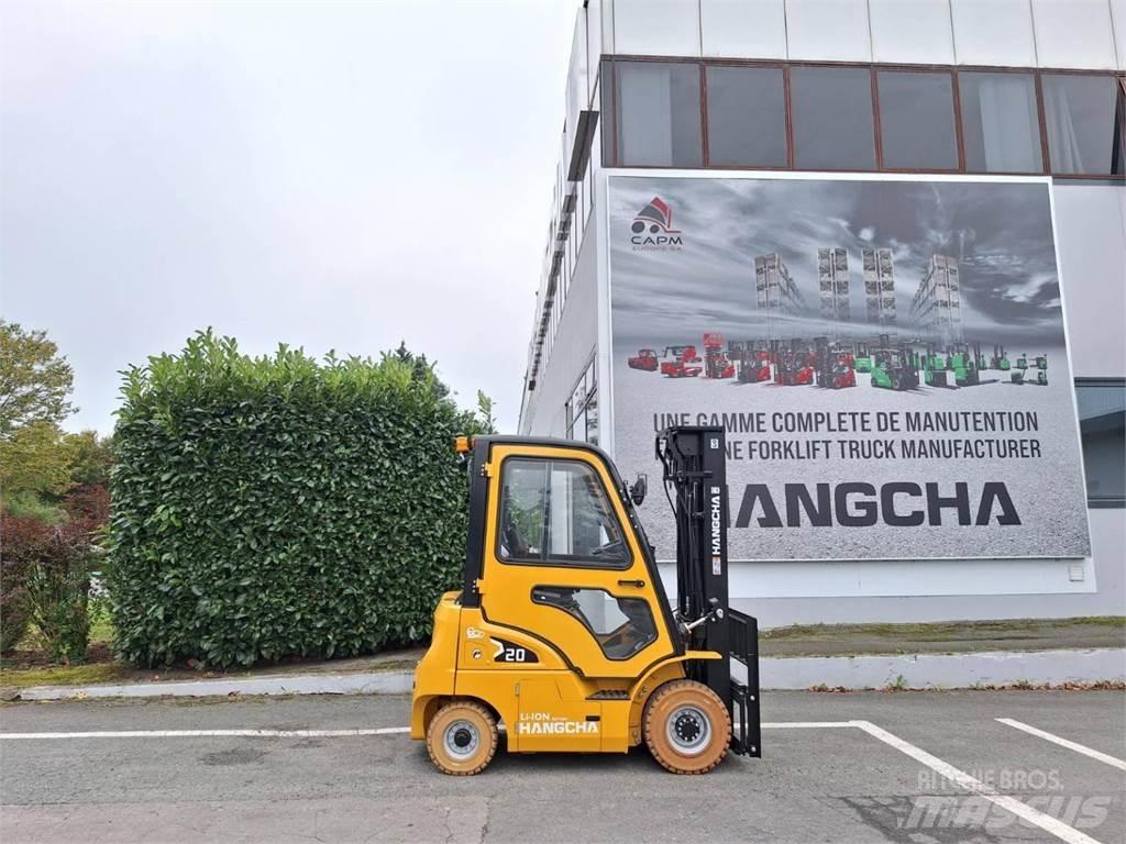 Hangcha XE20Ci 堆高機(叉車)-其他
