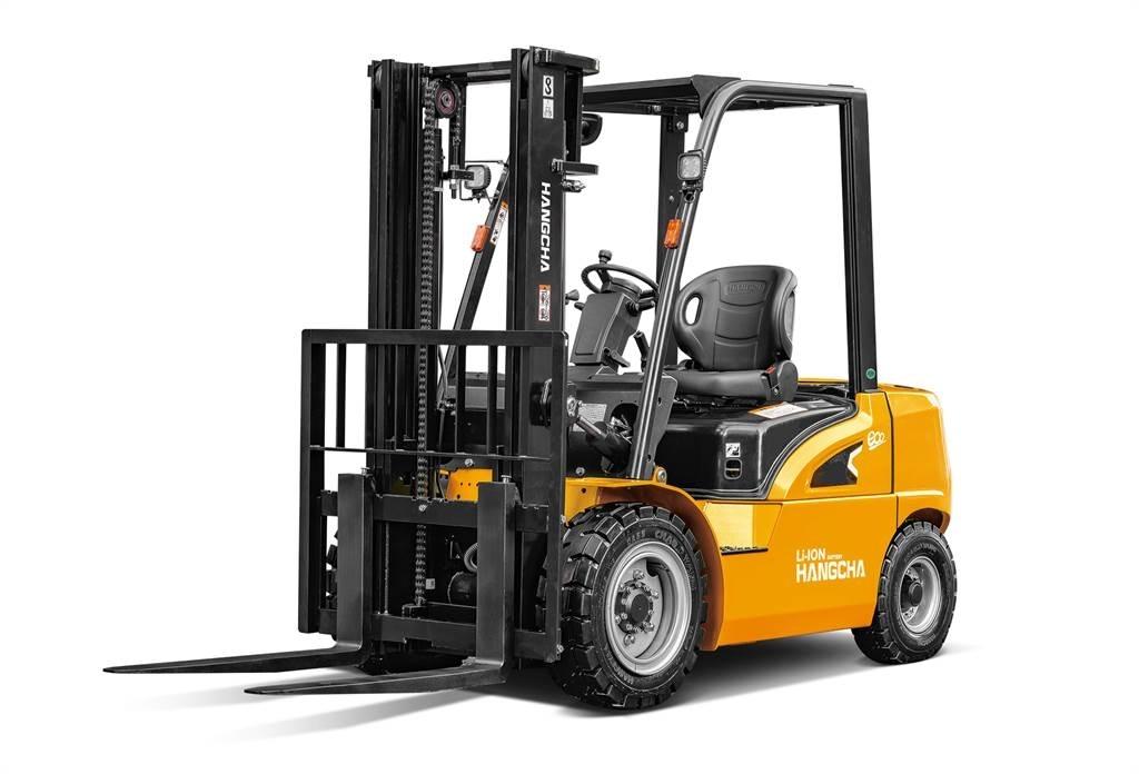 Hangcha XE20Ci 堆高機(叉車)-其他