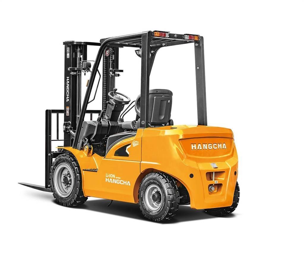 Hangcha XE20Ci 堆高機(叉車)-其他