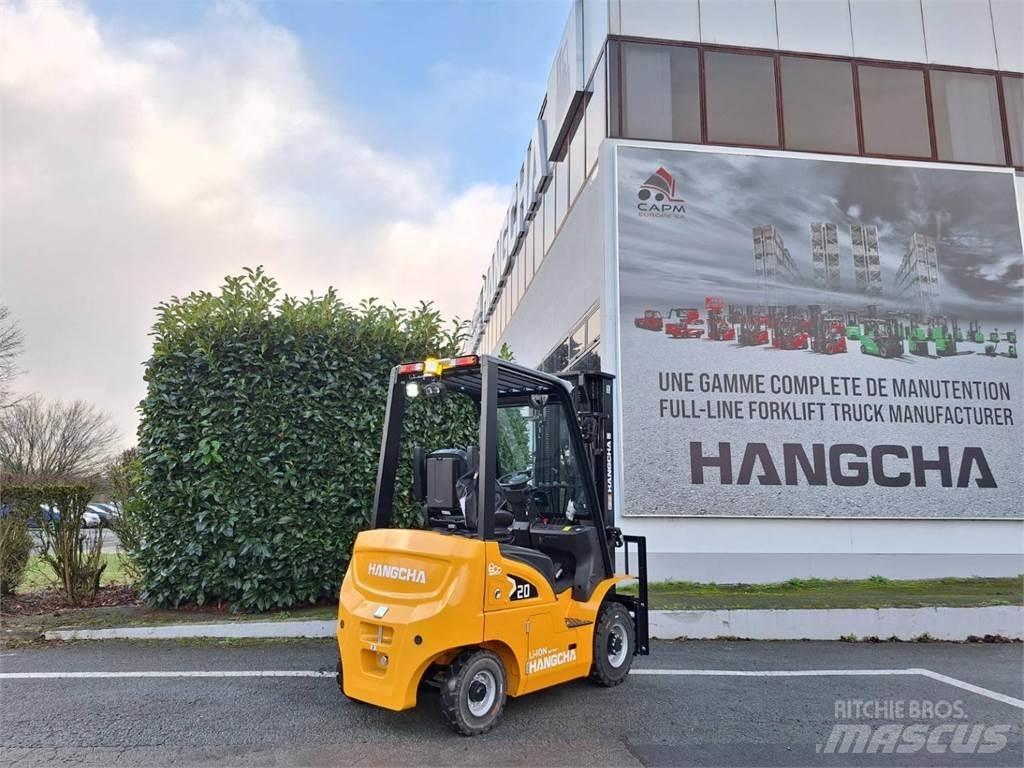 Hangcha XE20Ci 堆高機(叉車)-其他
