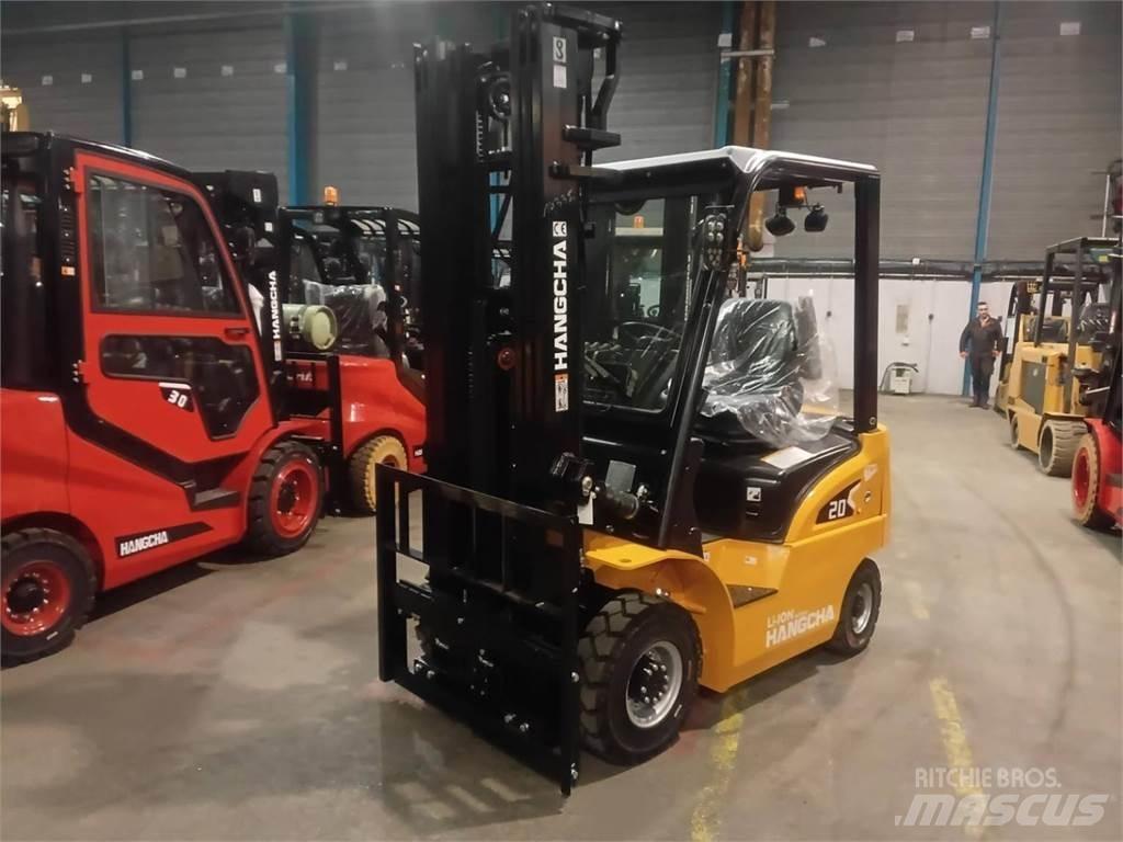 Hangcha XE20Ci 堆高機(叉車)-其他