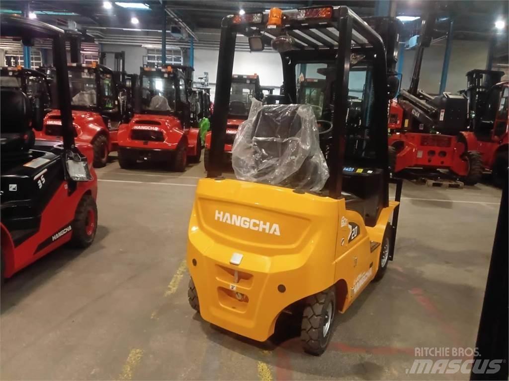 Hangcha XE20Ci 堆高機(叉車)-其他