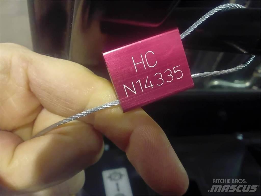 Hangcha XE20Ci 堆高機(叉車)-其他