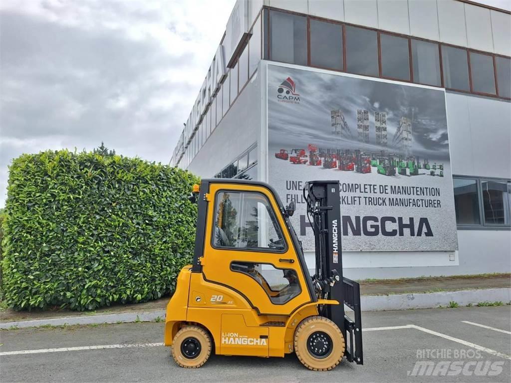 Hangcha XE20Ci 堆高機(叉車)-其他