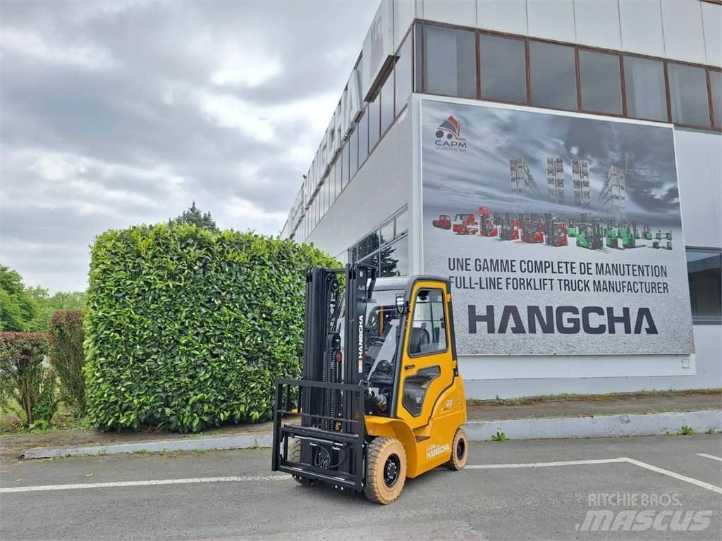Hangcha XE20Ci 堆高機(叉車)-其他