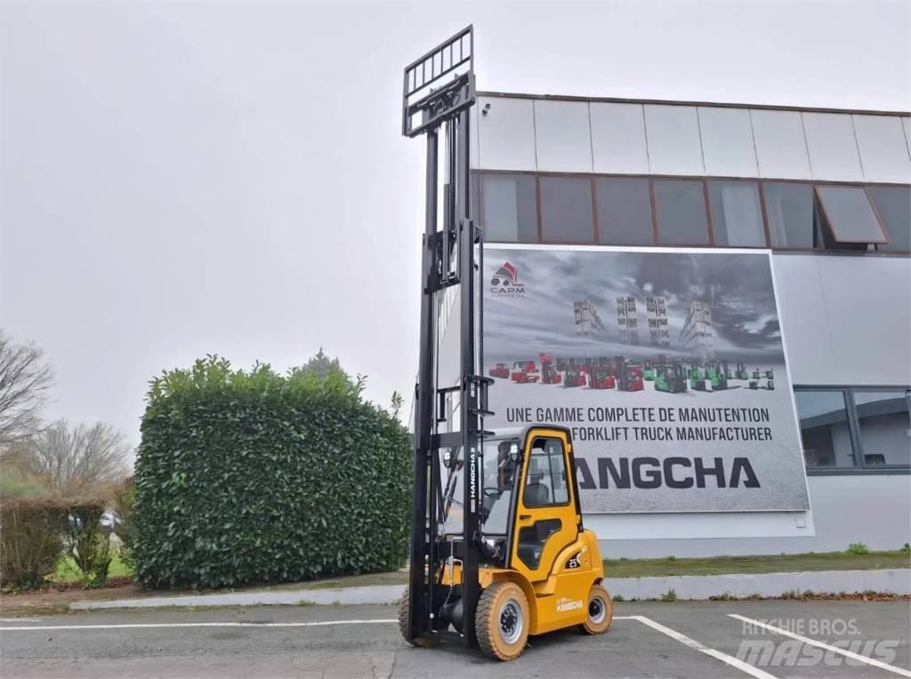 Hangcha XE25 堆高機(叉車)-其他