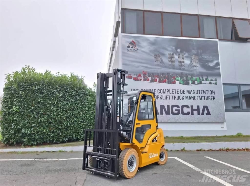 Hangcha XE25 堆高機(叉車)-其他