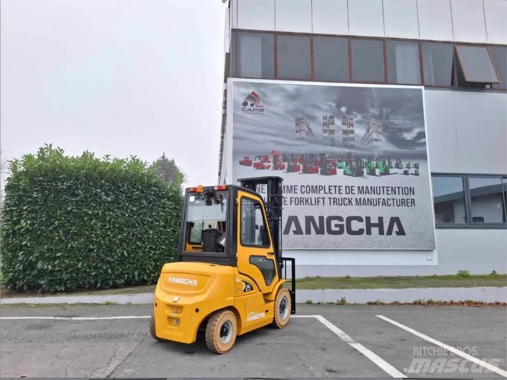 Hangcha XE25 堆高機(叉車)-其他