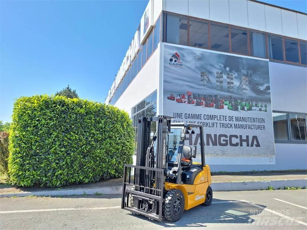 Hangcha XE25i 堆高機(叉車)-其他