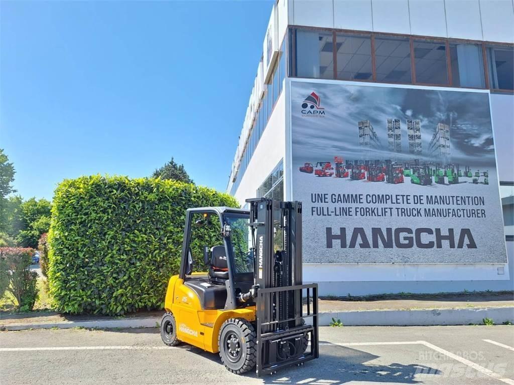 Hangcha XE25i 堆高機(叉車)-其他