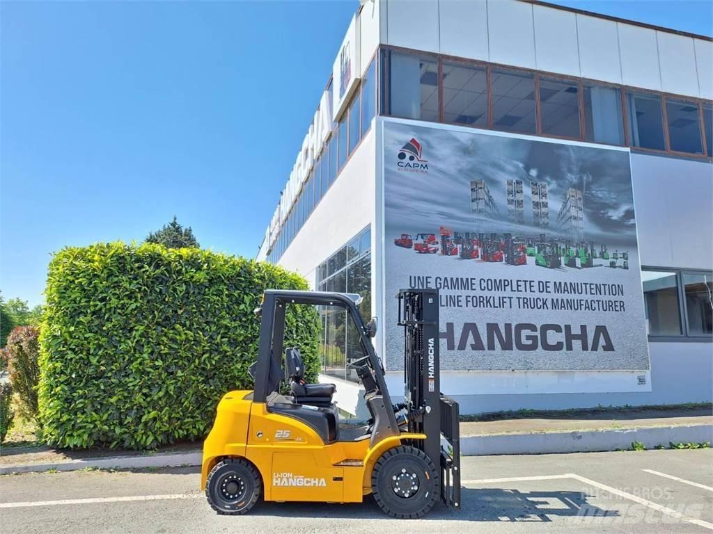 Hangcha XE25i 堆高機(叉車)-其他