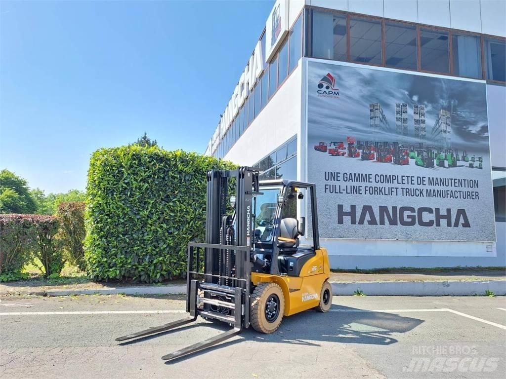 Hangcha XE25i 堆高機(叉車)-其他