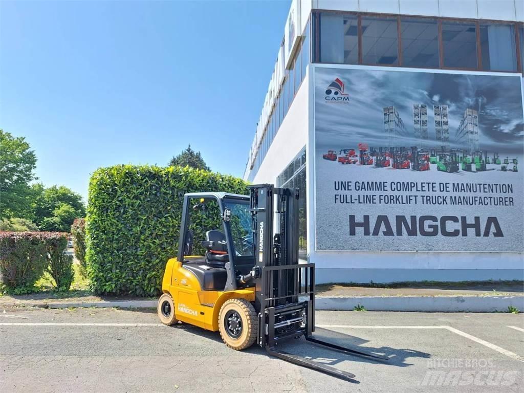 Hangcha XE25i 堆高機(叉車)-其他
