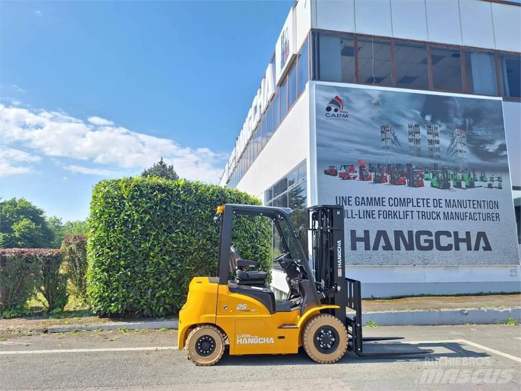 Hangcha XE25i 堆高機(叉車)-其他