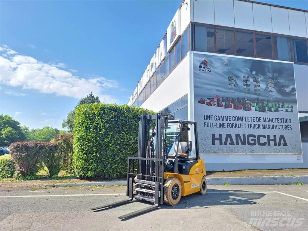 Hangcha XE25i 堆高機(叉車)-其他
