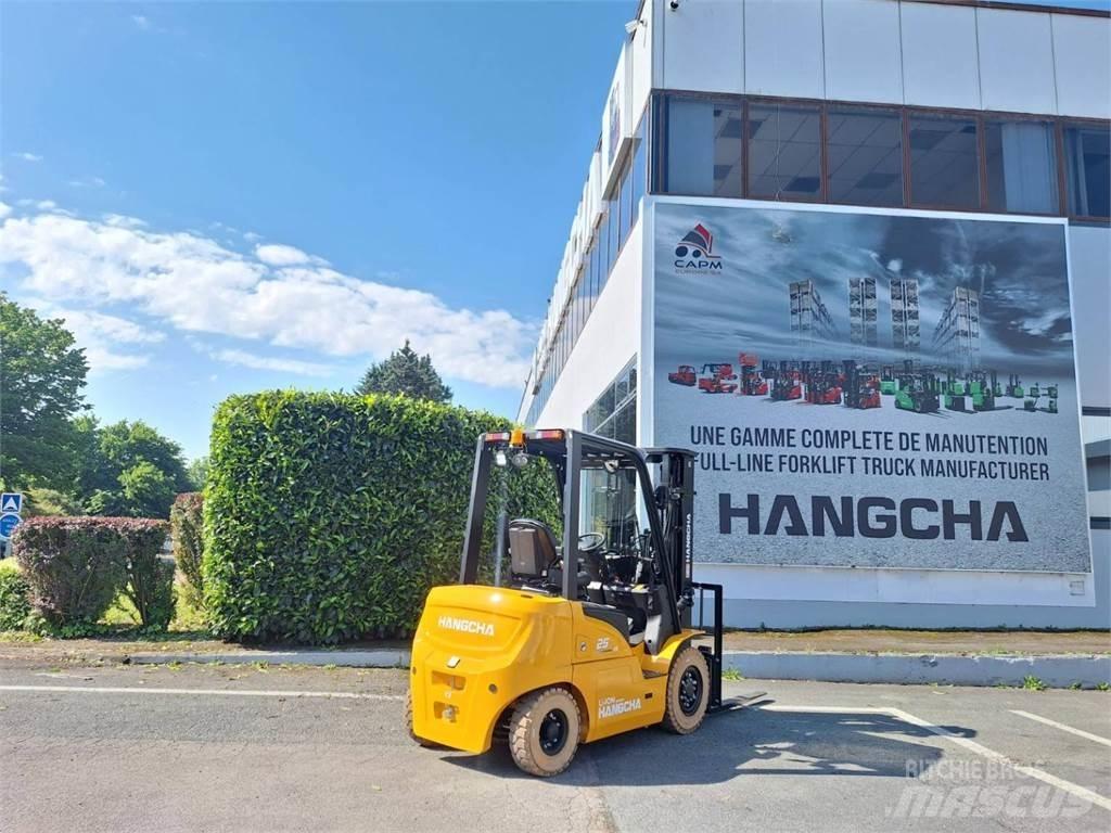 Hangcha XE25i 堆高機(叉車)-其他