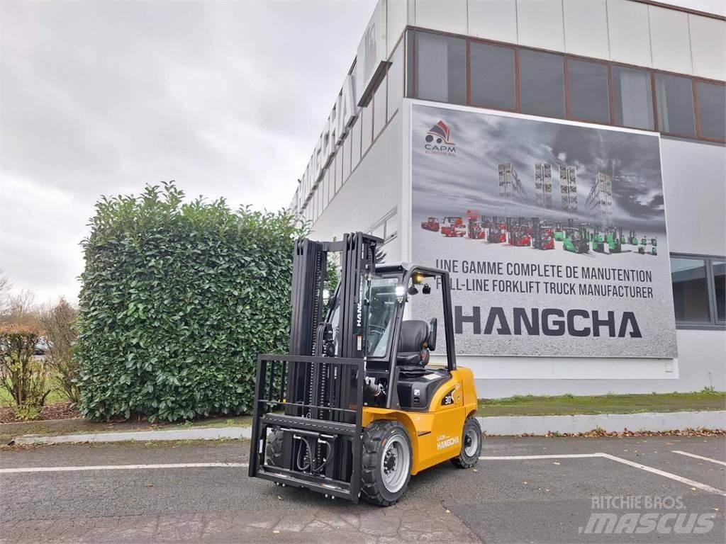 Hangcha XE30-i 堆高機(叉車)-其他