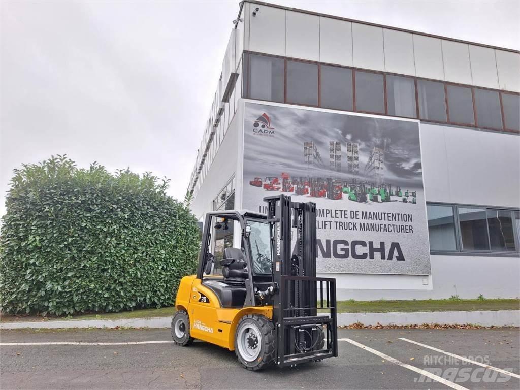 Hangcha XE30-i 堆高機(叉車)-其他