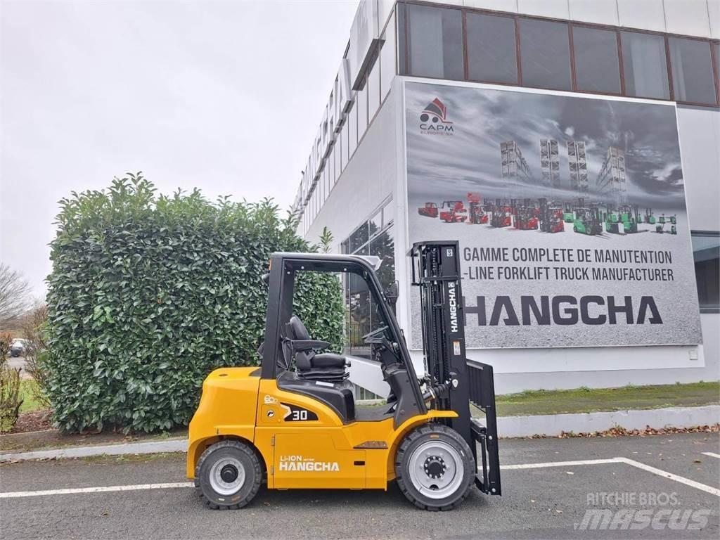 Hangcha XE30-i 堆高機(叉車)-其他