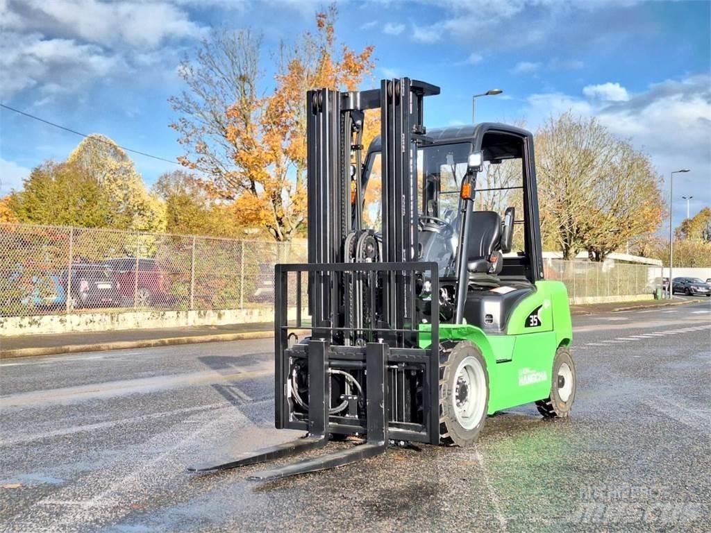 Hangcha XE35-H 堆高機(叉車)-其他