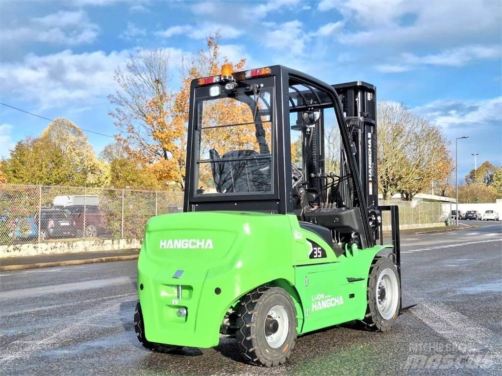 Hangcha XE35-H 堆高機(叉車)-其他