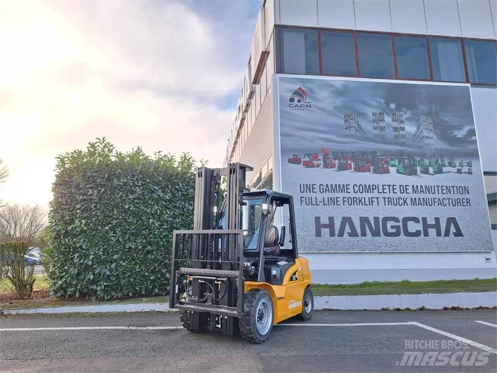 Hangcha XE38Hi 堆高機(叉車)-其他