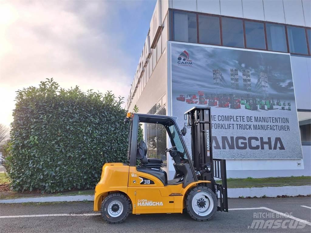 Hangcha XE38Hi 堆高機(叉車)-其他