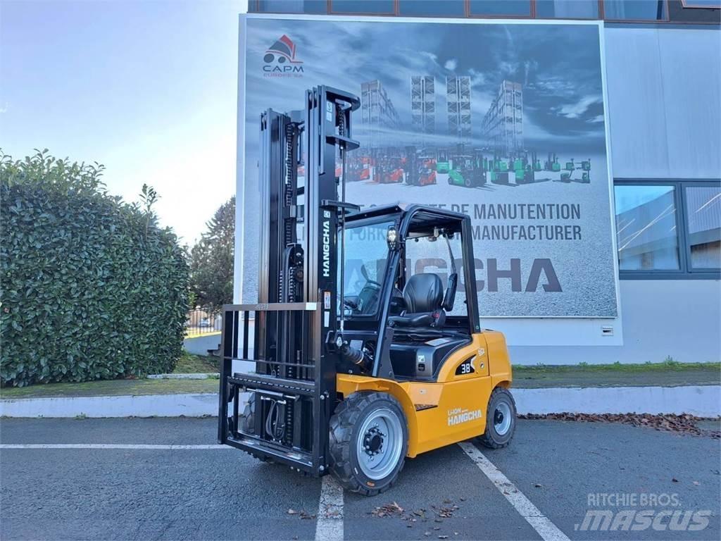 Hangcha XE38i 堆高機(叉車)-其他